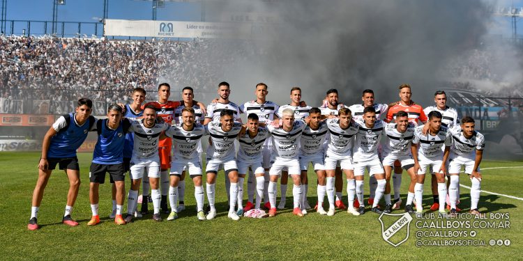 All Boys debutó con un empate en el Súper Clásico del Ascenso