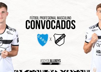 La Previa de la Fecha 8: CADU vs All Boys