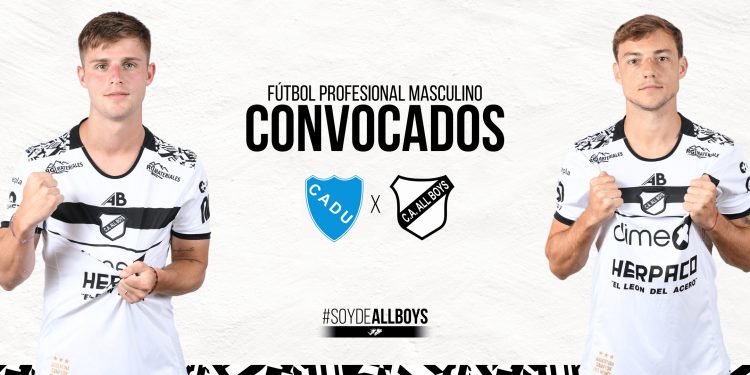 La Previa de la Fecha 8: CADU vs All Boys
