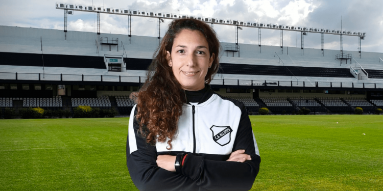 Andrea Jorge Mitre nueva directora técnica de All Boys Femenino