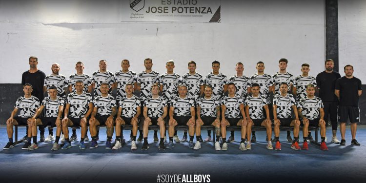 El Futsal Masculino de All Boys arranca el 2023