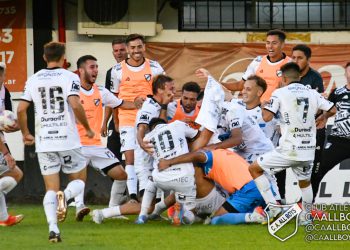 Ganó All Boys
