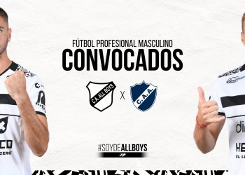 Los convocados para la Fecha 11: All Boys vs Alvarado
