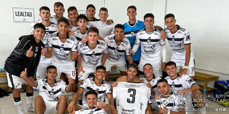 La Tercera de All Boys ganó en Ezeiza