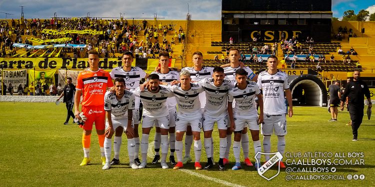 El Blanco cayó en Jáuregui