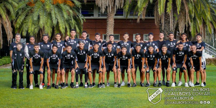 La Tercera de All Boys ya tiene Fixture
