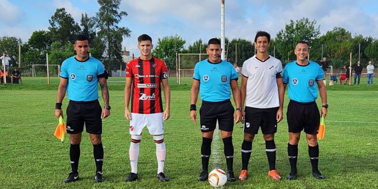 Jornada de Juveniles ante Patronato