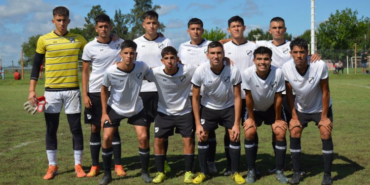 Jornada de Juveniles ante Deportivo Morón