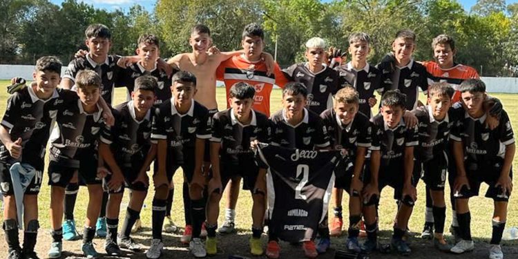 Jornada de Juveniles ante Deportivo Morón