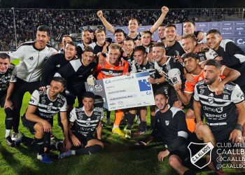 El “Blanco” pasó a 16avos de final de la Copa Argentina