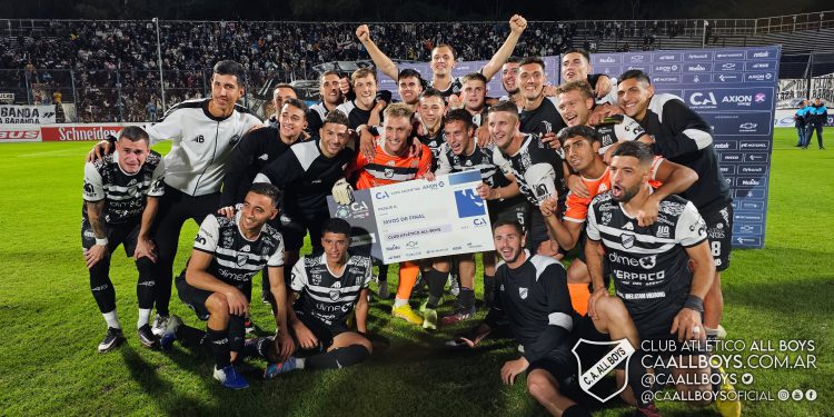 El “Blanco” pasó a 16avos de final de la Copa Argentina