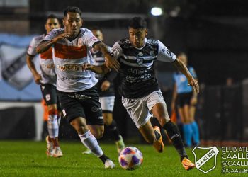 Derrota en Floresta