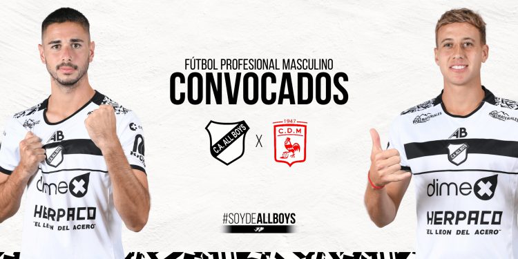 All Boys vs Dep. Morón: Previa y Convocados