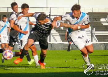 Derrota de la Tercera de All Boys