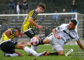 La Tercera empató en Isidro Casanova
