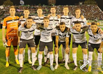 Se cortó la racha de victorias