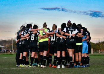 Partidazo en la barranca quilmeña