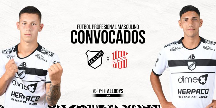 Los Convocados para la Fecha 21