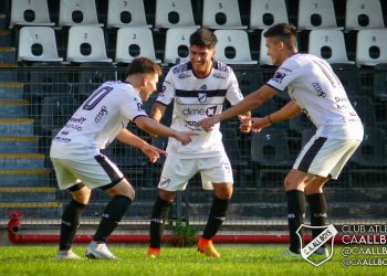 La Tercera del “Blanco” volvió a ganar