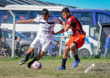 La Tercera del Albo ganó y se subió a la pelea del torneo