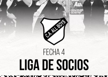 Liga de Socios: Fecha 4