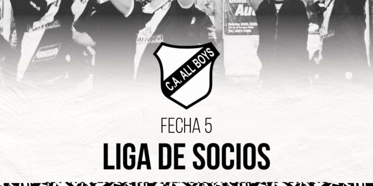 Se disputó la Fecha 5 de la Liga de Socios