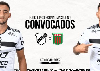All Boys vs Agropecuario: Convocados y Previa