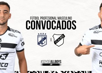 Convocados y Previa: Brown (PM) vs All Boys