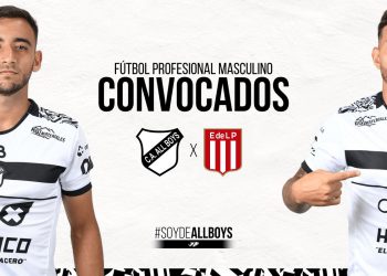All Boys jugará los 16vos de la Copa Argentina vs EdLP: Convocados