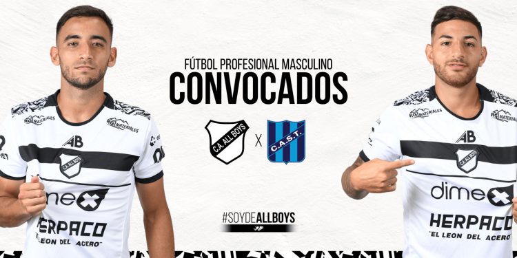 Convocados y Previa: All Boys vs San Telmo