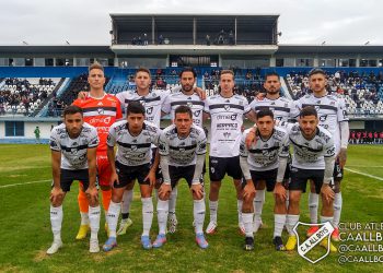 Empate en el “Tres de Febrero”