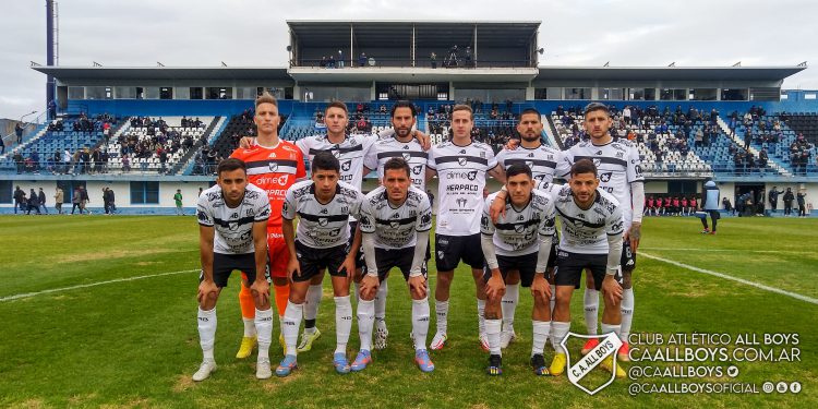 Empate en el “Tres de Febrero”