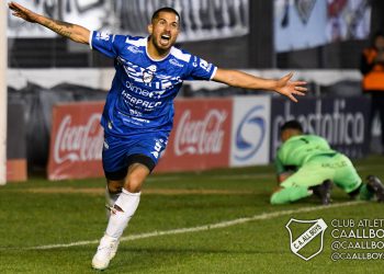 Lo remontó, goleó y ganó