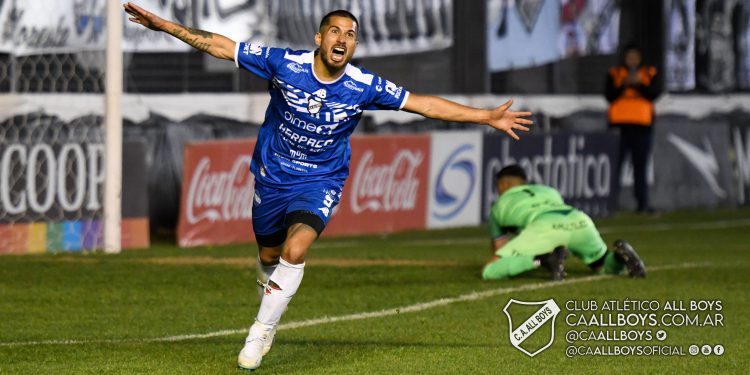 Lo remontó, goleó y ganó
