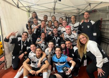 Histórico triunfo del futsal femenino de All Boys: Campeonas de la Copa Argentina