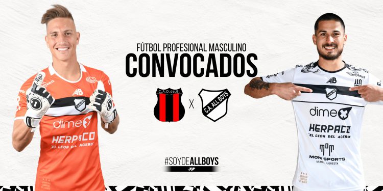 Los Convocados de All Boys y la Previa de la Fecha 36