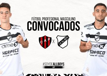 Patronato vs All Boys: Convocados y Previa