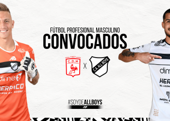Los Convocados de All Boys y la previa de la Fecha 34