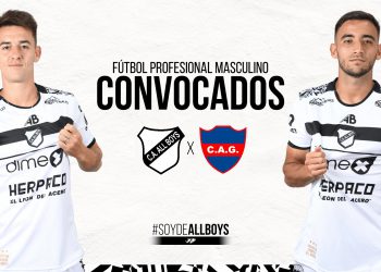 All Boys vs Güemes: Convocados y Previa