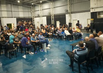 Se realizó la Asamblea General Ordinaria 2023