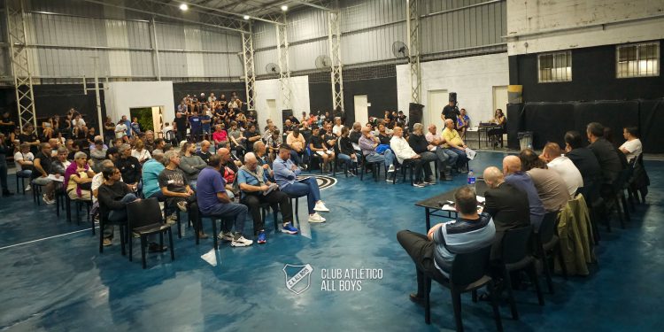 Se realizó la Asamblea General Ordinaria 2023