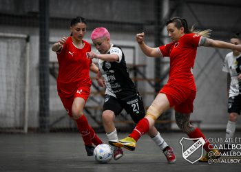 Victoria del Futsal Femenino