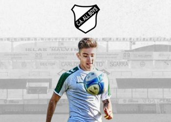 All Boys tiene un nuevo jugador