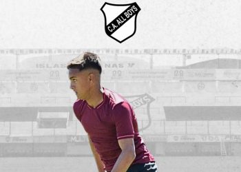 Un nuevo jugador para el Blanco