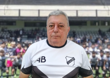 Ricardo De Angelis nuevo coordinador del fútbol infantil de All Boys