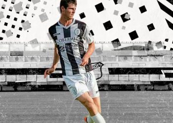 Agustín Gallo nuevo jugador de All Boys