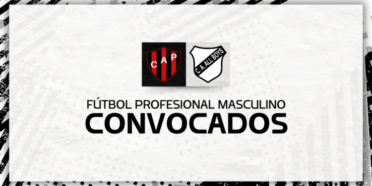 En busca de la victoria: Patronato vs All Boys, convocados y previa