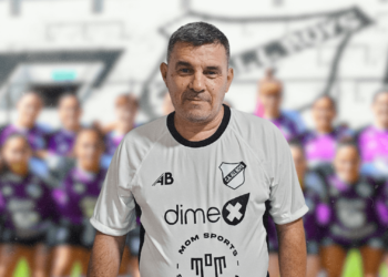 Osvaldo Cáldara nuevo DT de All Boys Femenino