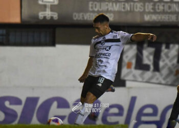 Miqueas González Owen se irá a préstamo a Deportivo Merlo por un año