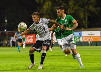 Empate en Caballito